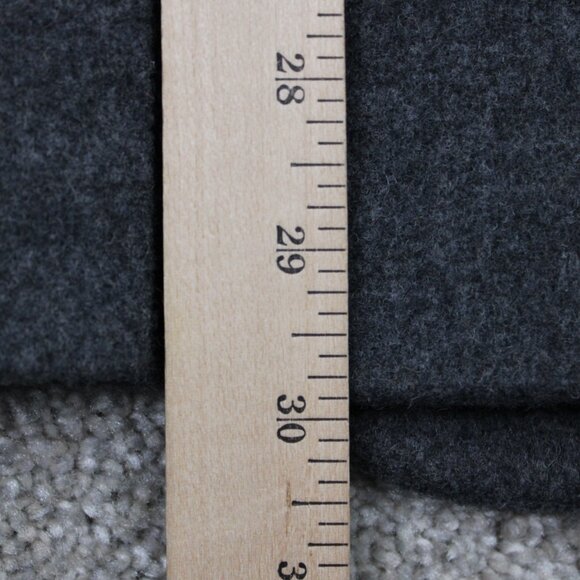 Jos. A. Bank Gordon Blazer Men 40 Regular Gray 100% Camel 2 Button Sports Jacket - Picture 15 of 15